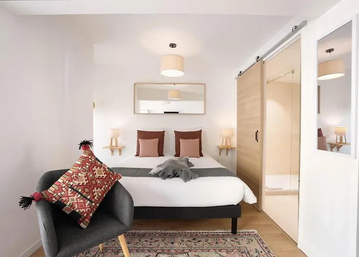 Les De Ξενοδοχείο με διαμερίσματα 3*