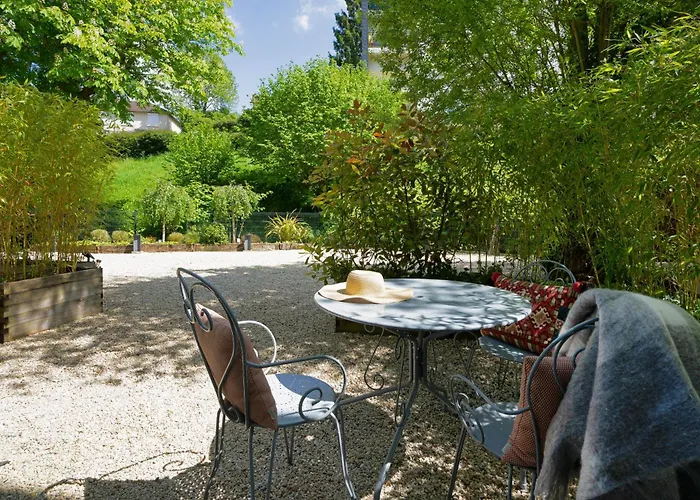 Ξενοδοχείο με διαμερίσματα Les De 3*