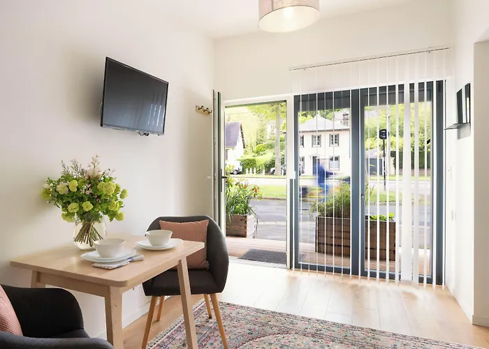 Ξενοδοχείο με διαμερίσματα Les De Ονφλέρ