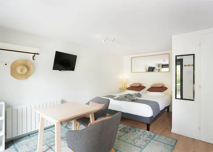 Les De Ξενοδοχείο με διαμερίσματα