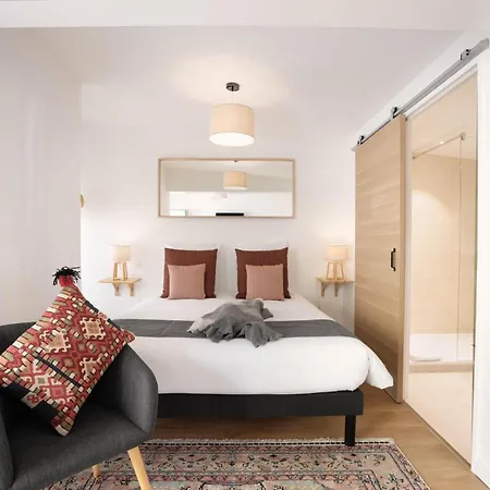 Les De Hotel apartamentowy 3*