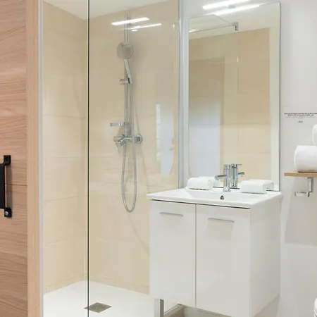 Les De Апарт-отель