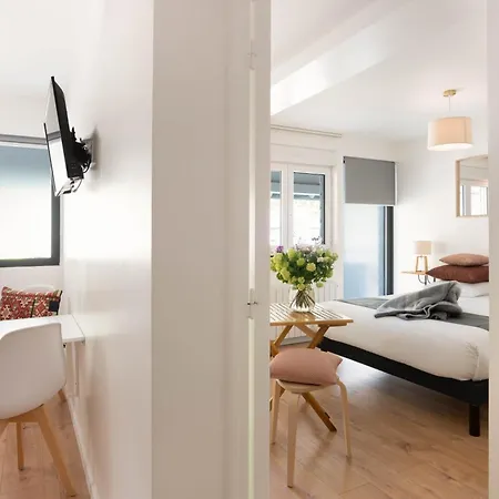 Les De Hotel apartamentowy 3*
