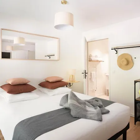 Hotel apartamentowy Les De 3*
