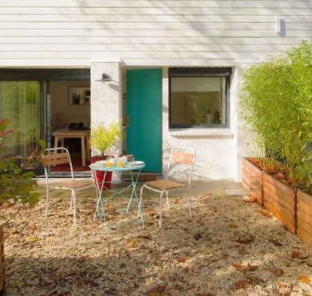 Апарт-отель Les De Онфлёр