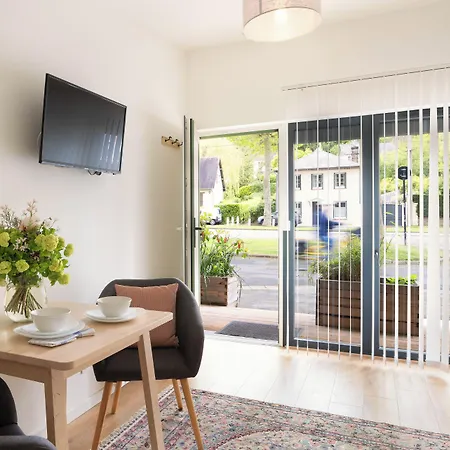 Апарт-готель Les De Онфлер