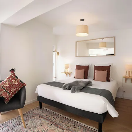 Les De 3* Онфлер