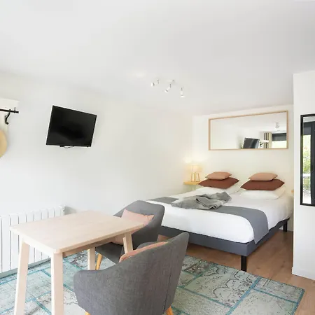 Les De Апарт-готель