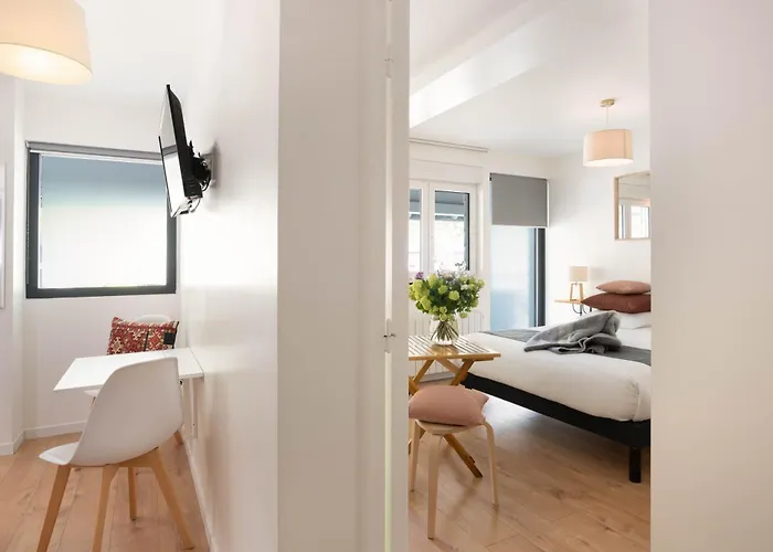 Les De Апарт-готель 3*