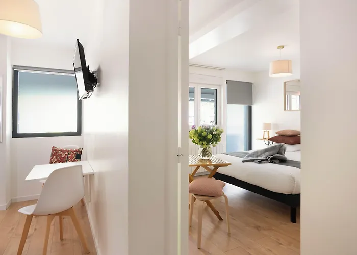 Апарт-готель Les De