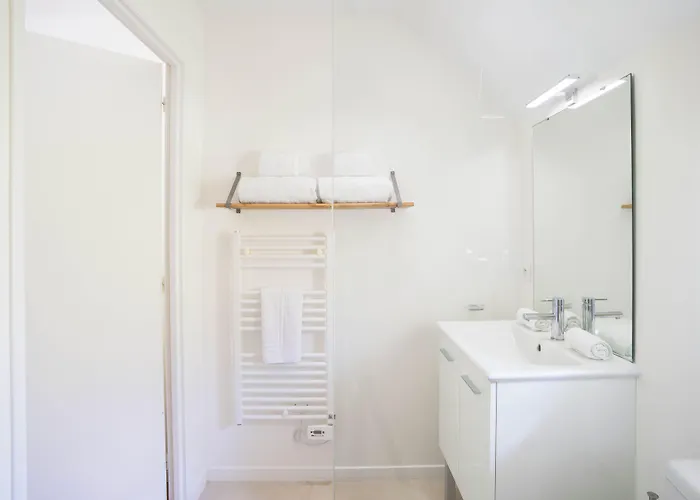 Les De Apartahotel Honfleur